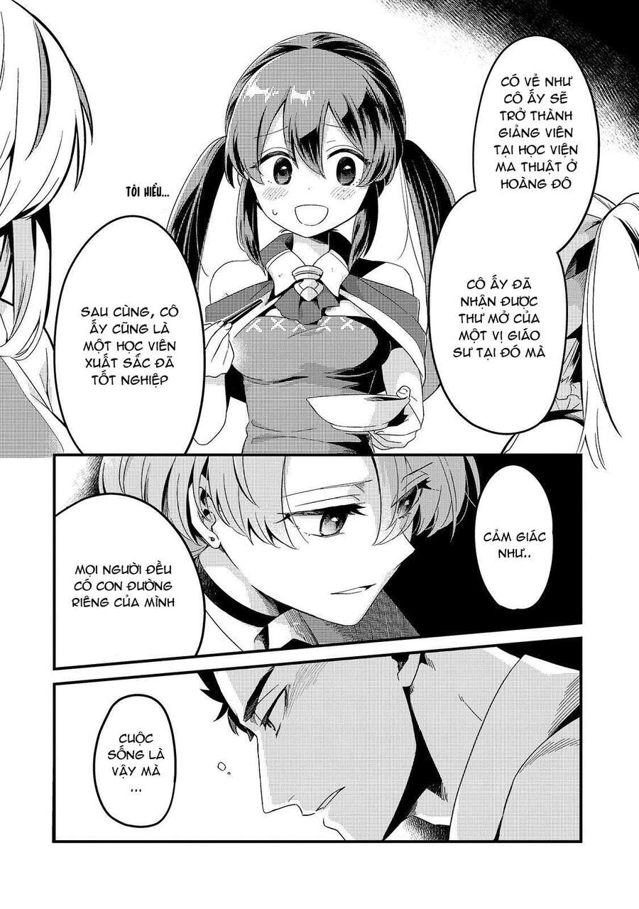Tsuihousha Shokudou E Youkoso! Chap 10 - Next Chap 11