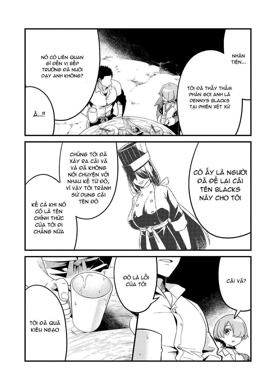 Tsuihousha Shokudou E Youkoso! Chap 10 - Next Chap 11