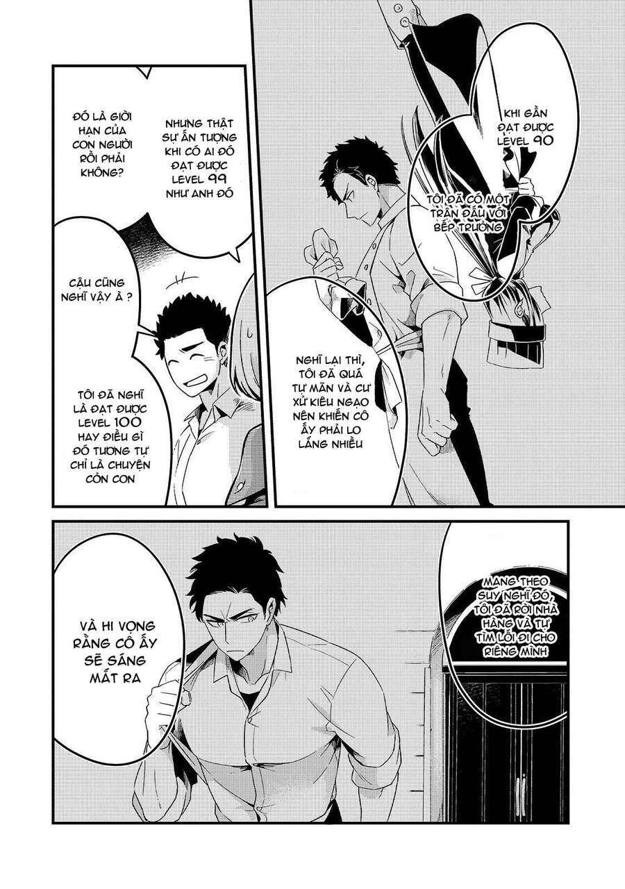 Tsuihousha Shokudou E Youkoso! Chap 10 - Next Chap 11