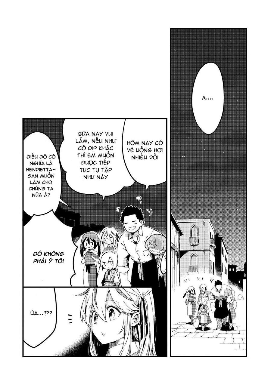 Tsuihousha Shokudou E Youkoso! Chap 10 - Next Chap 11