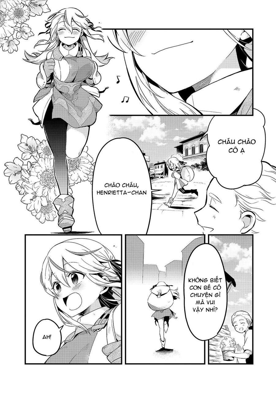 Tsuihousha Shokudou E Youkoso! Chap 10 - Next Chap 11