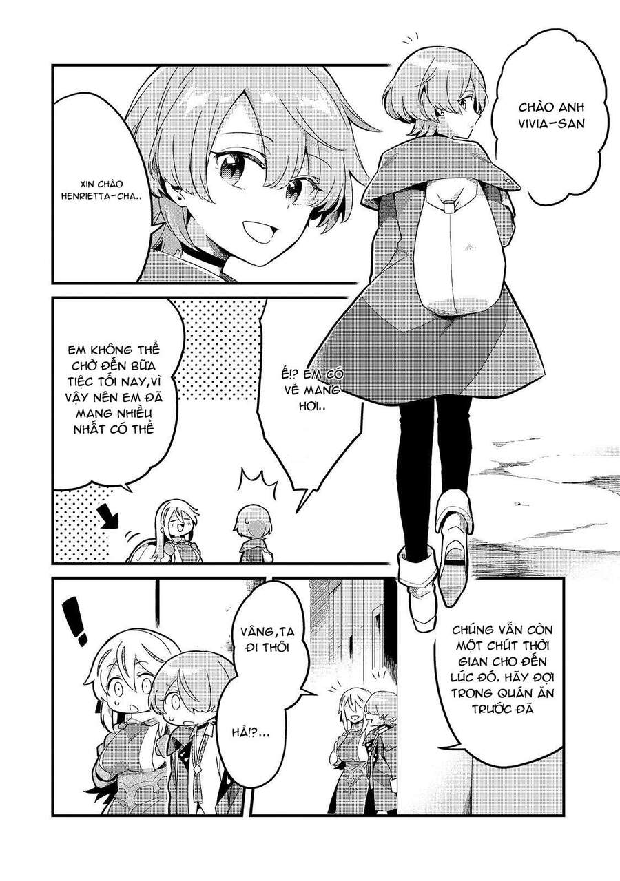 Tsuihousha Shokudou E Youkoso! Chap 10 - Next Chap 11