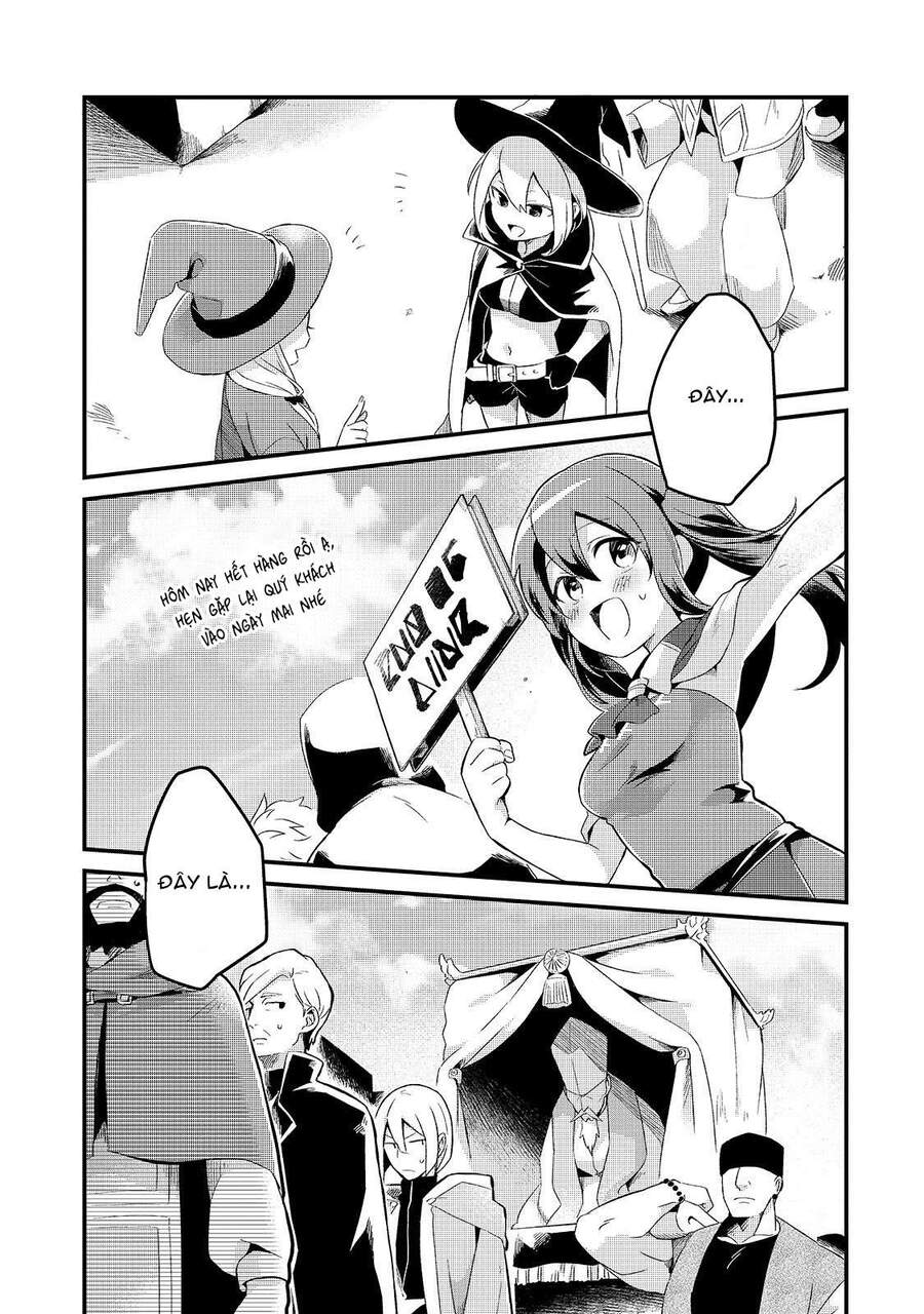 Tsuihousha Shokudou E Youkoso! Chap 10 - Next Chap 11