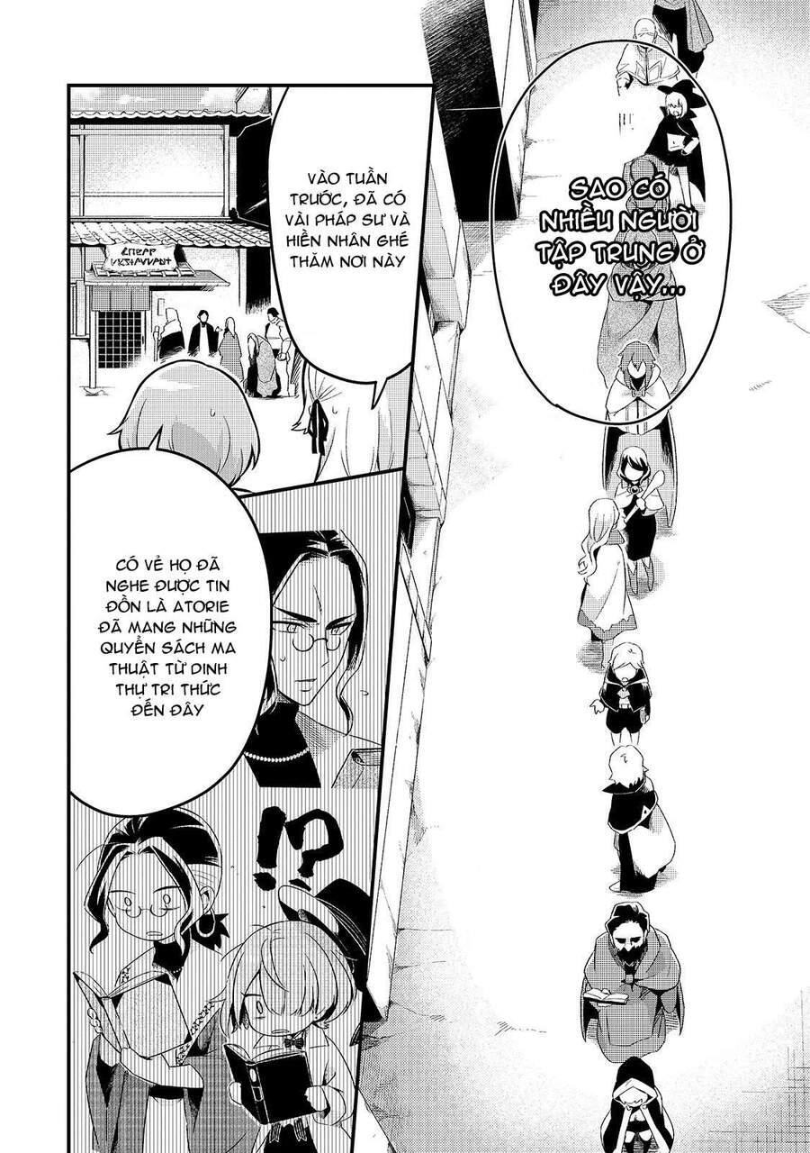 Tsuihousha Shokudou E Youkoso! Chap 10 - Next Chap 11