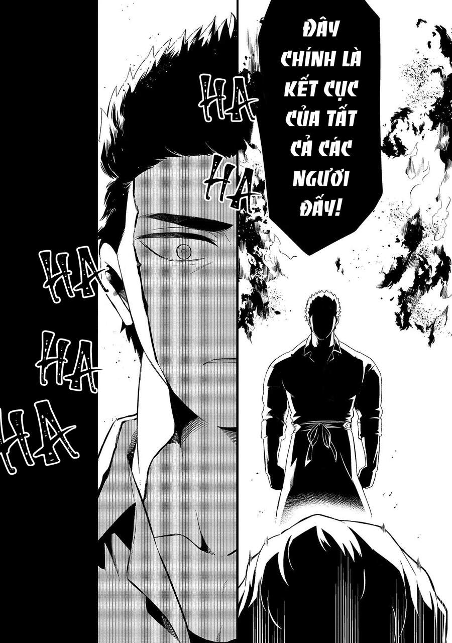 Tsuihousha Shokudou E Youkoso! Chap 11 - Next Chap 12
