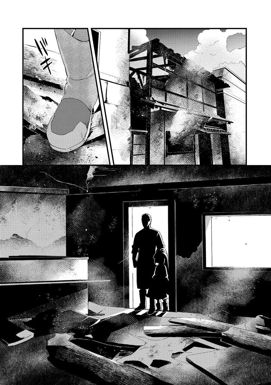 Tsuihousha Shokudou E Youkoso! Chap 11 - Next Chap 12