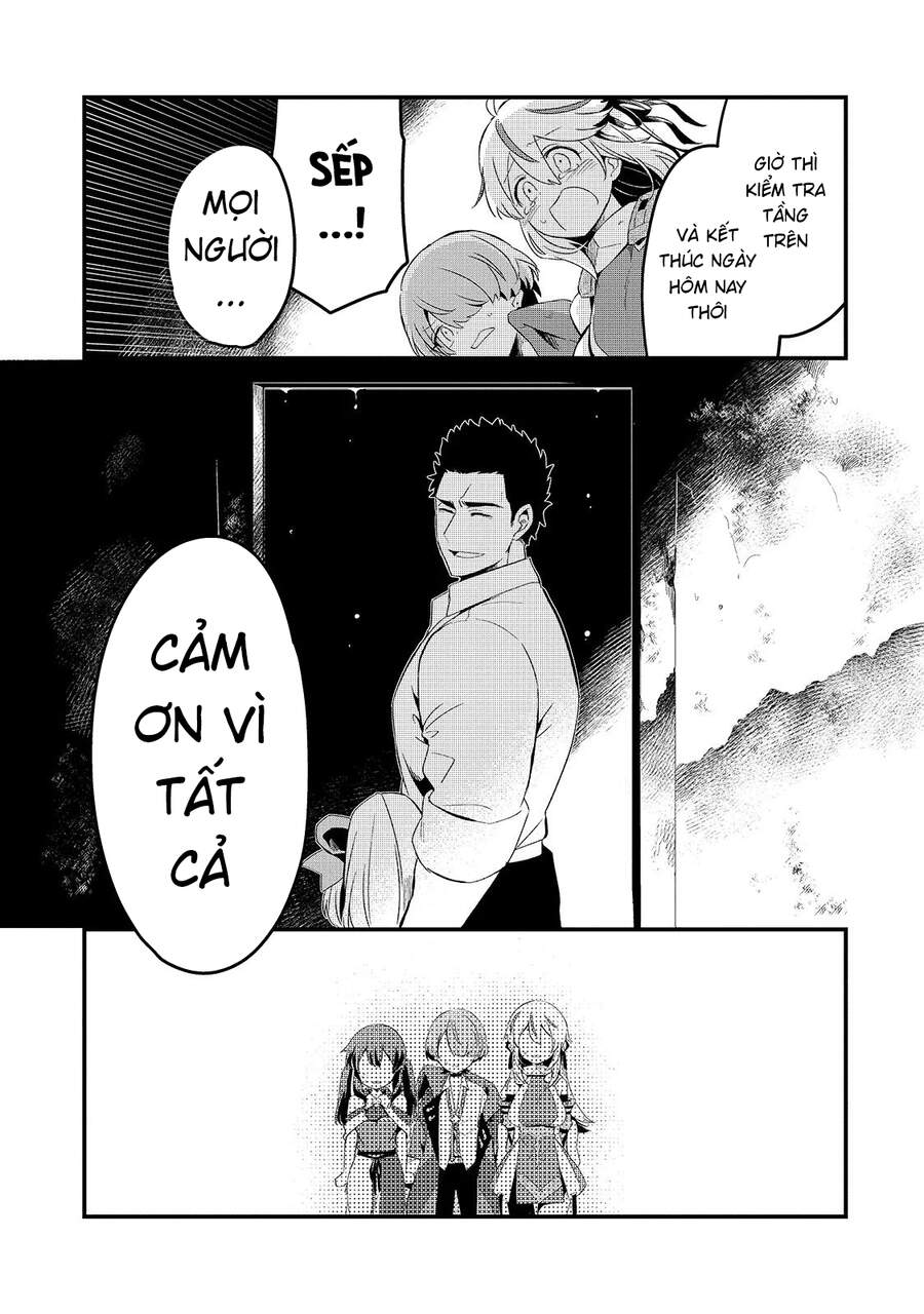 Tsuihousha Shokudou E Youkoso! Chap 11 - Next Chap 12
