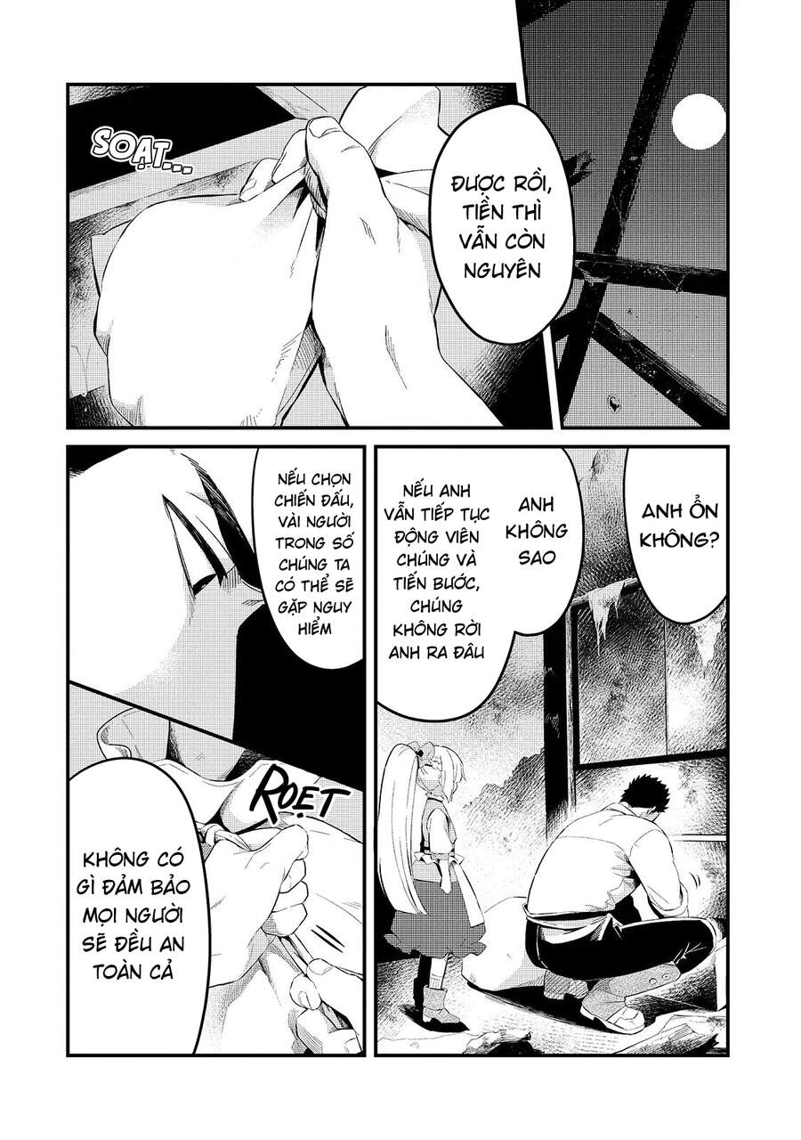 Tsuihousha Shokudou E Youkoso! Chap 11 - Next Chap 12