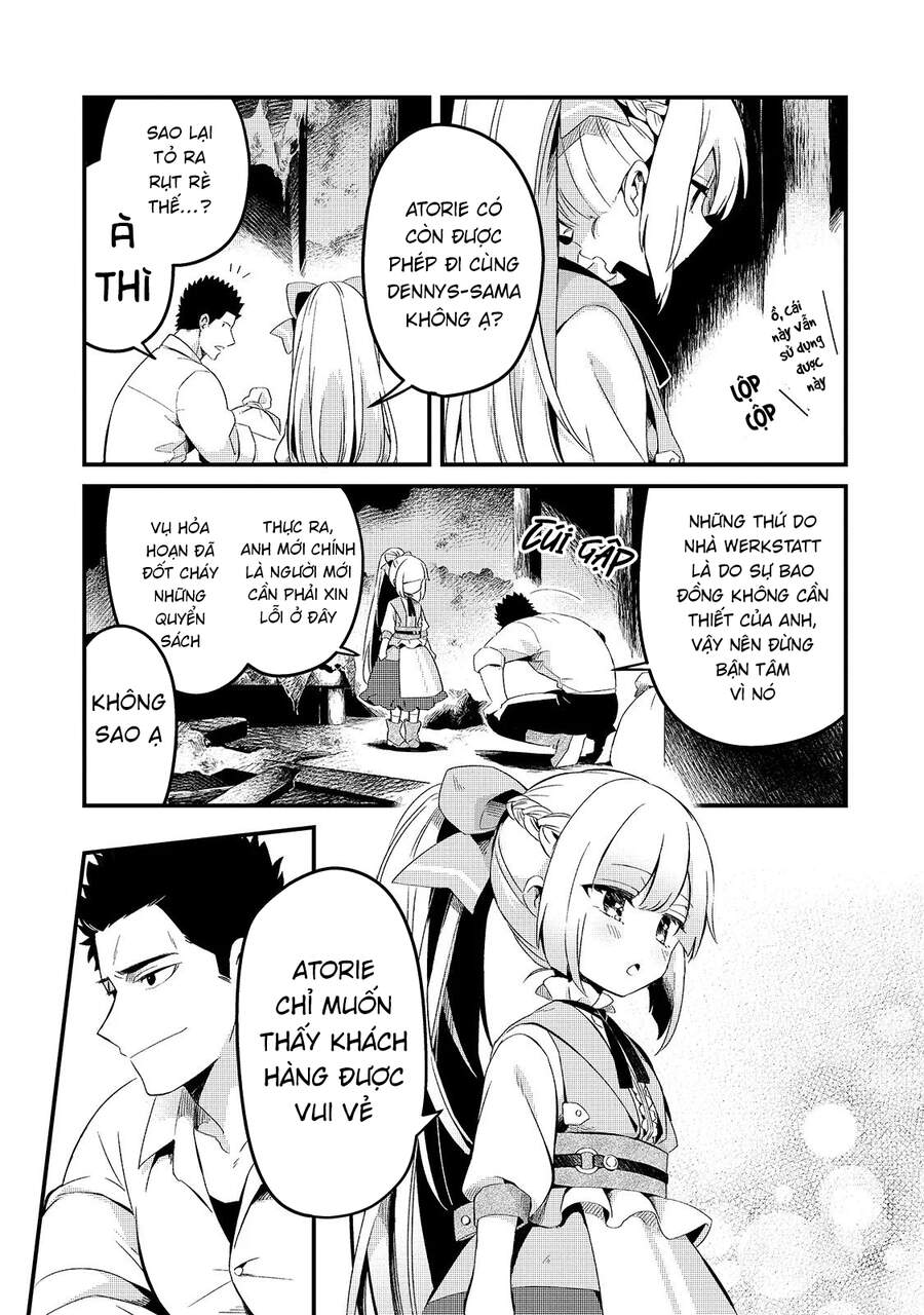Tsuihousha Shokudou E Youkoso! Chap 11 - Next Chap 12