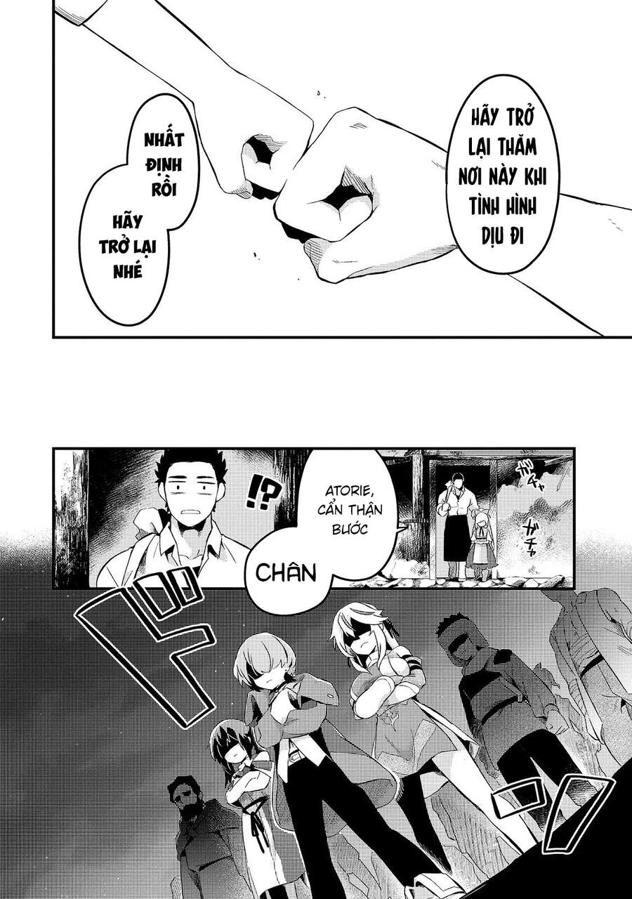Tsuihousha Shokudou E Youkoso! Chap 11 - Next Chap 12