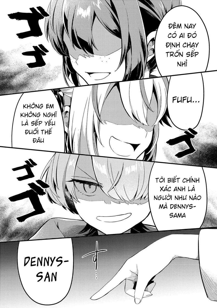 Tsuihousha Shokudou E Youkoso! Chap 11 - Next Chap 12