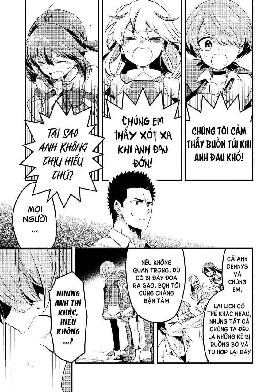 Tsuihousha Shokudou E Youkoso! Chap 11 - Next Chap 12