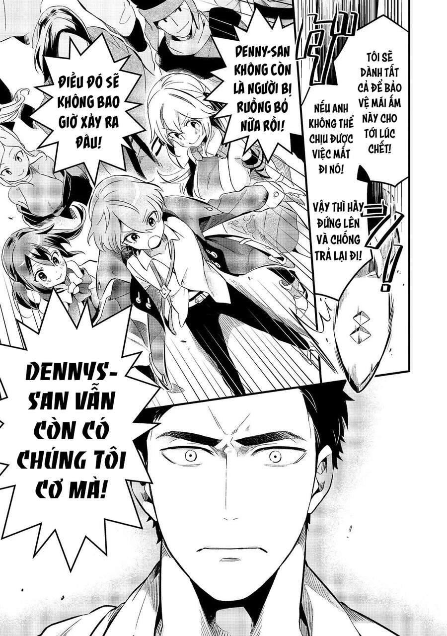 Tsuihousha Shokudou E Youkoso! Chap 11 - Next Chap 12