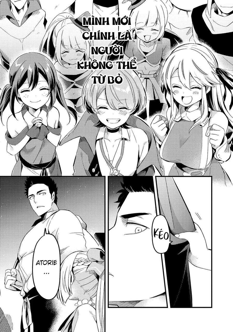 Tsuihousha Shokudou E Youkoso! Chap 11 - Next Chap 12