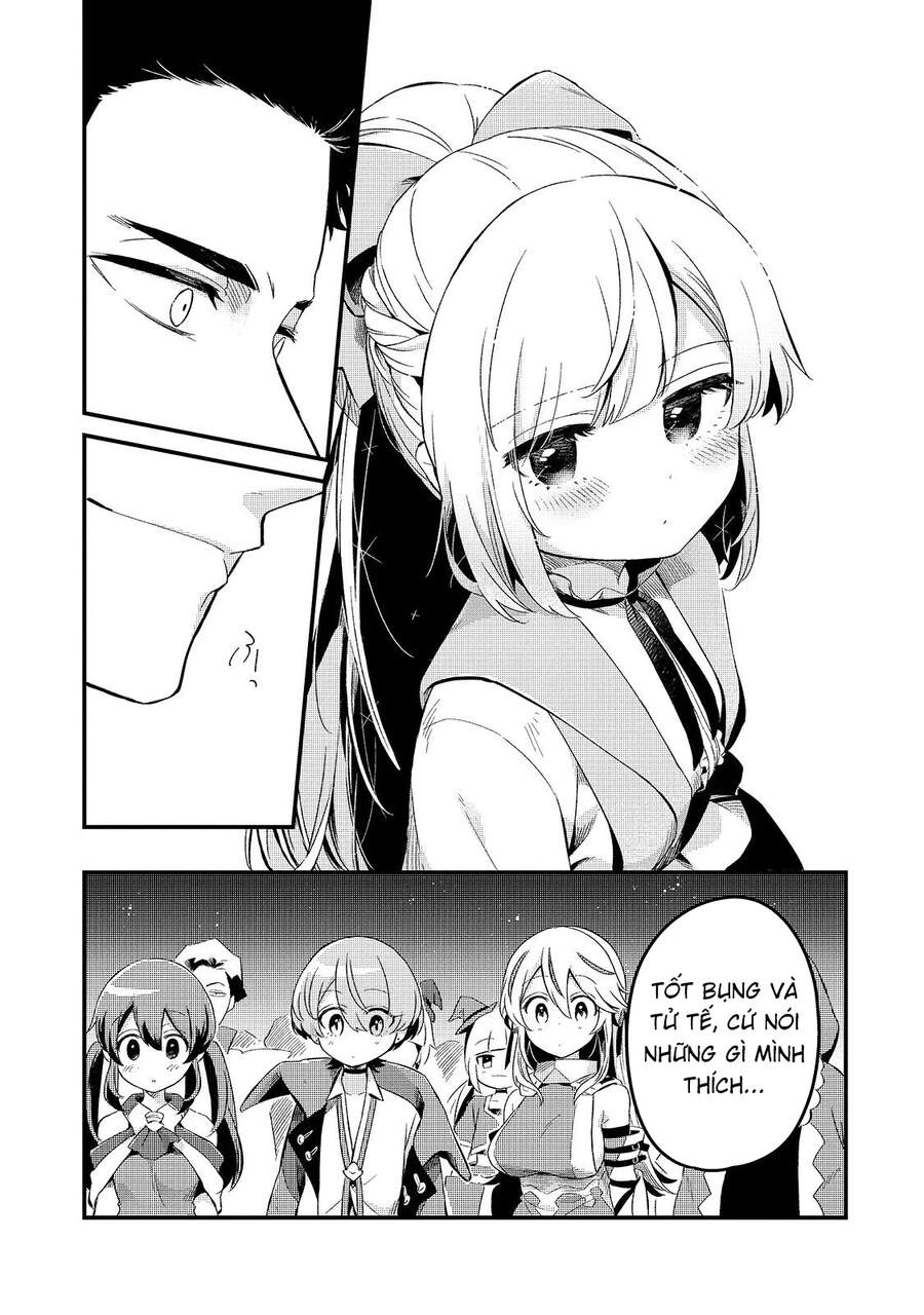 Tsuihousha Shokudou E Youkoso! Chap 11 - Next Chap 12