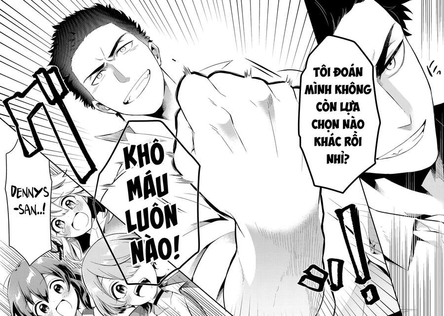 Tsuihousha Shokudou E Youkoso! Chap 11 - Next Chap 12