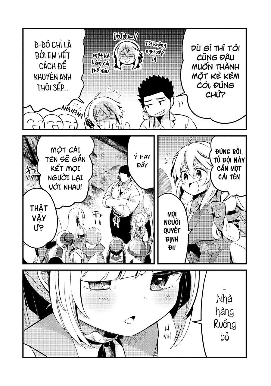 Tsuihousha Shokudou E Youkoso! Chap 11 - Next Chap 12