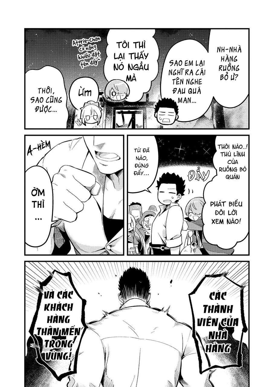 Tsuihousha Shokudou E Youkoso! Chap 11 - Next Chap 12