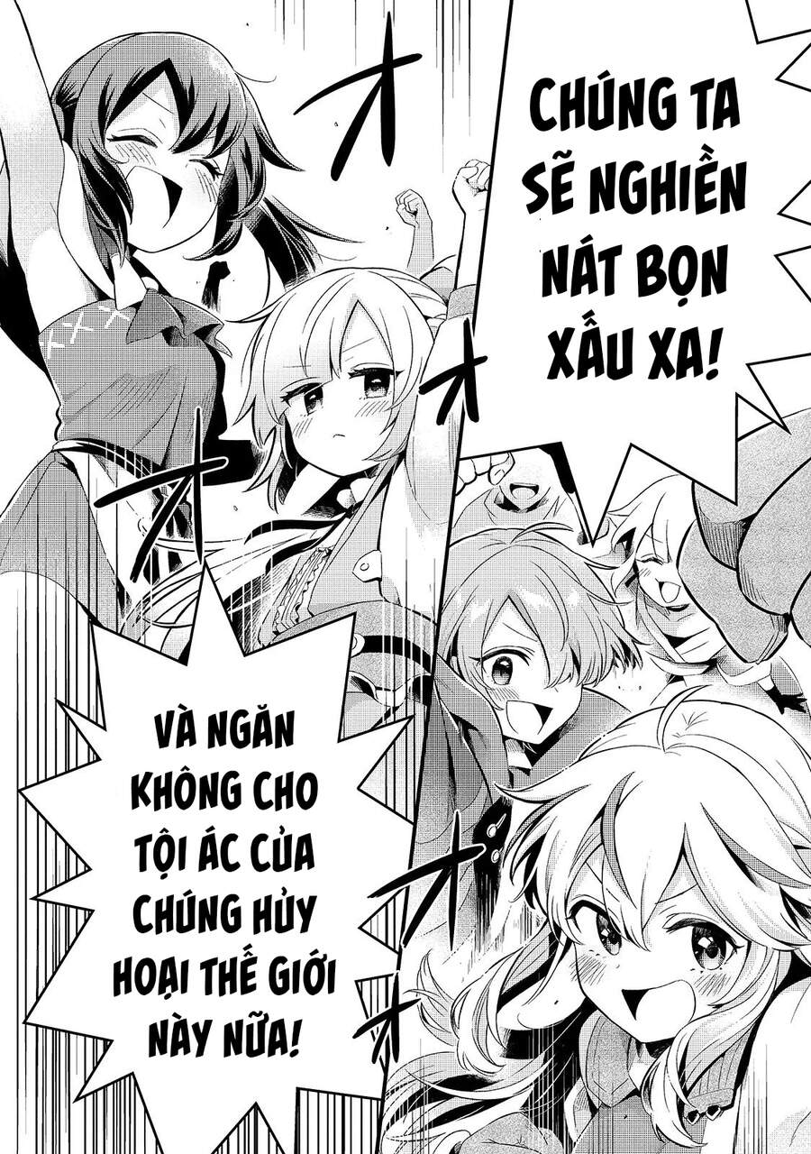 Tsuihousha Shokudou E Youkoso! Chap 11 - Next Chap 12