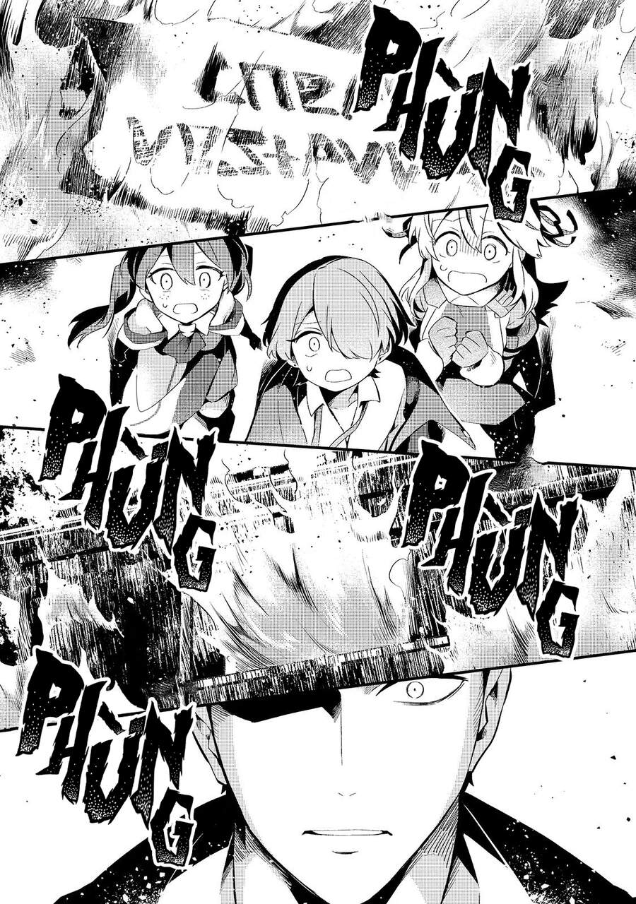 Tsuihousha Shokudou E Youkoso! Chap 11 - Next Chap 12
