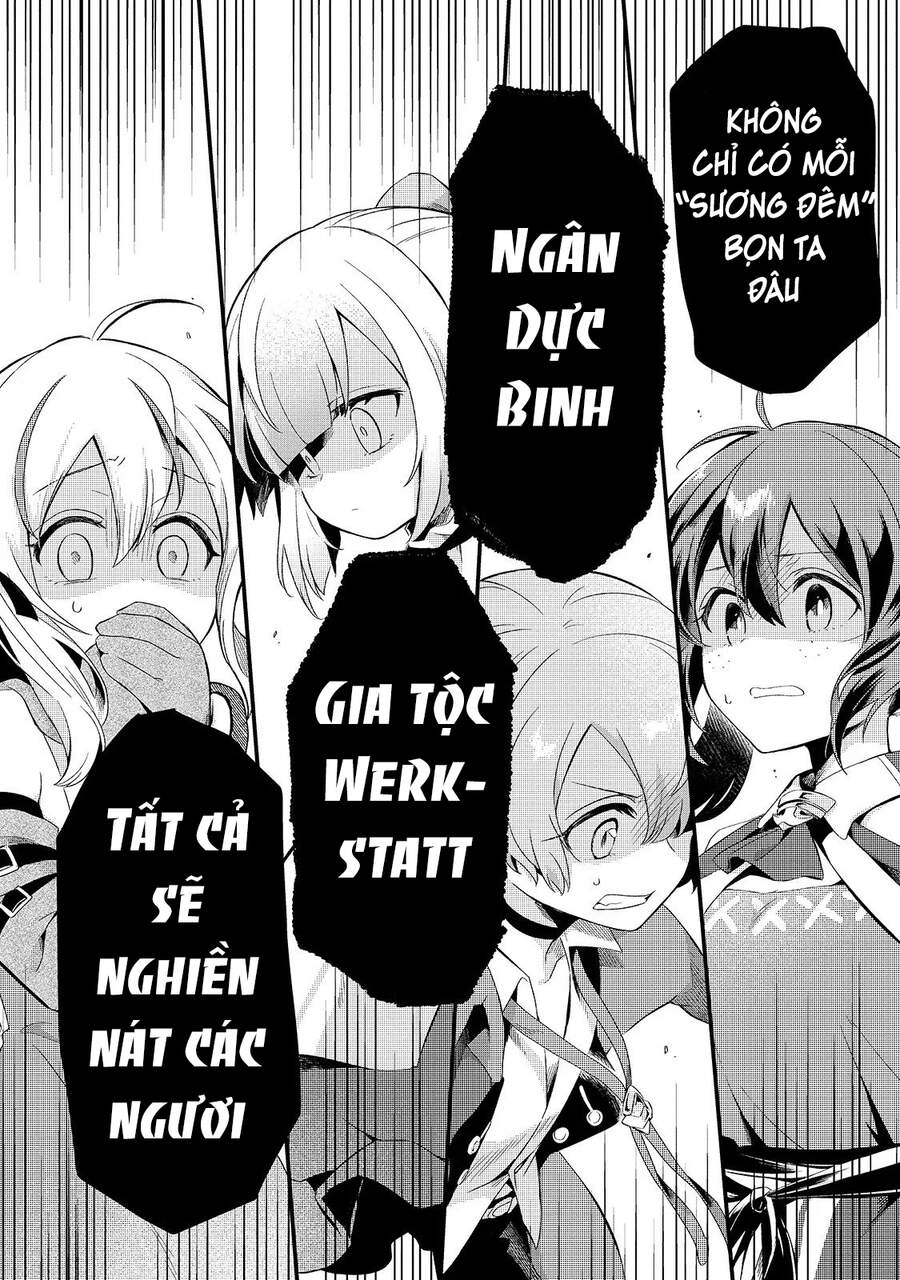 Tsuihousha Shokudou E Youkoso! Chap 11 - Next Chap 12