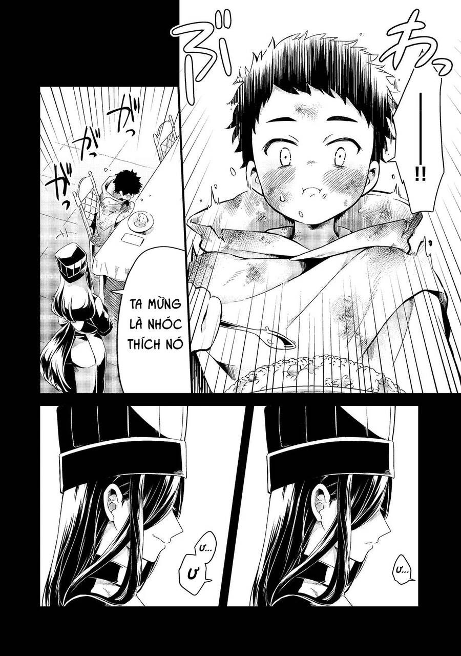 Tsuihousha Shokudou E Youkoso! Chap 12 - Next Chap 13