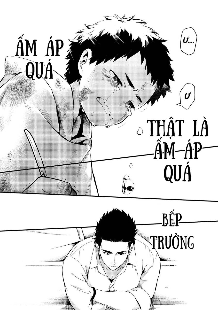 Tsuihousha Shokudou E Youkoso! Chap 12 - Next Chap 13