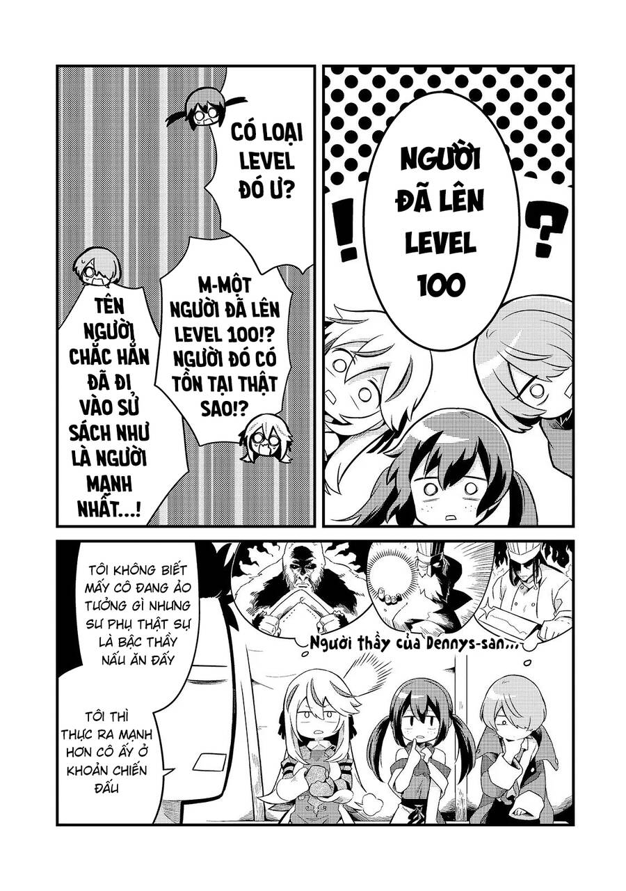 Tsuihousha Shokudou E Youkoso! Chap 12 - Next Chap 13