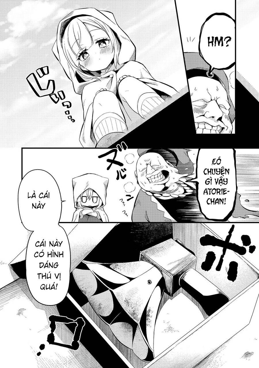 Tsuihousha Shokudou E Youkoso! Chap 12 - Next Chap 13