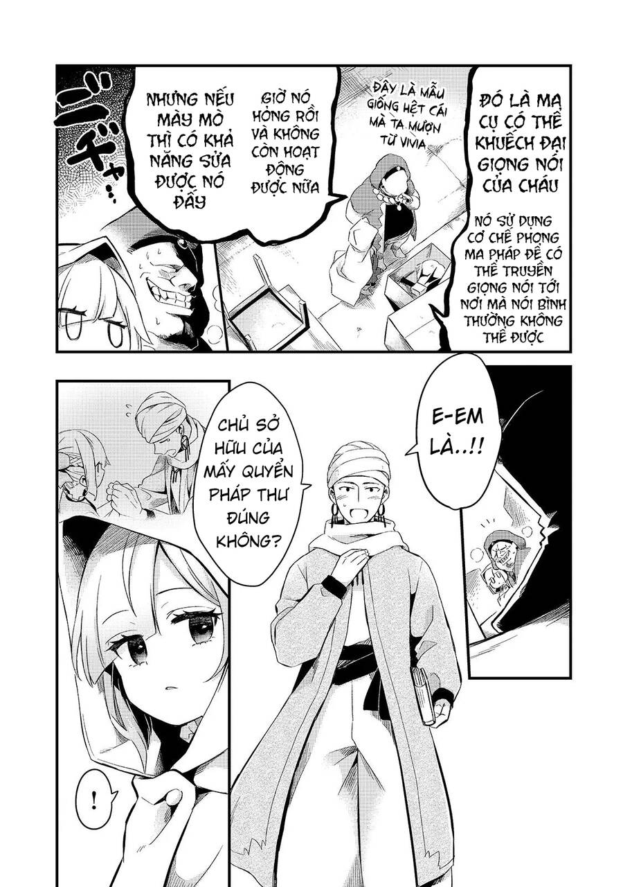Tsuihousha Shokudou E Youkoso! Chap 12 - Next Chap 13