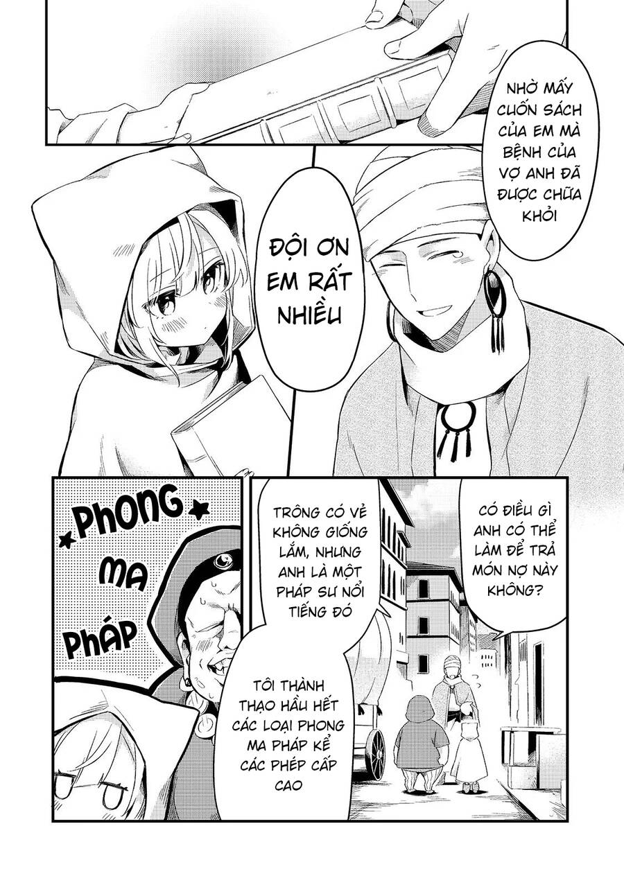 Tsuihousha Shokudou E Youkoso! Chap 12 - Next Chap 13