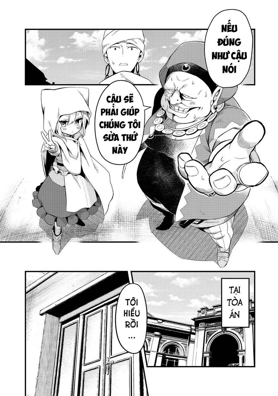 Tsuihousha Shokudou E Youkoso! Chap 12 - Next Chap 13