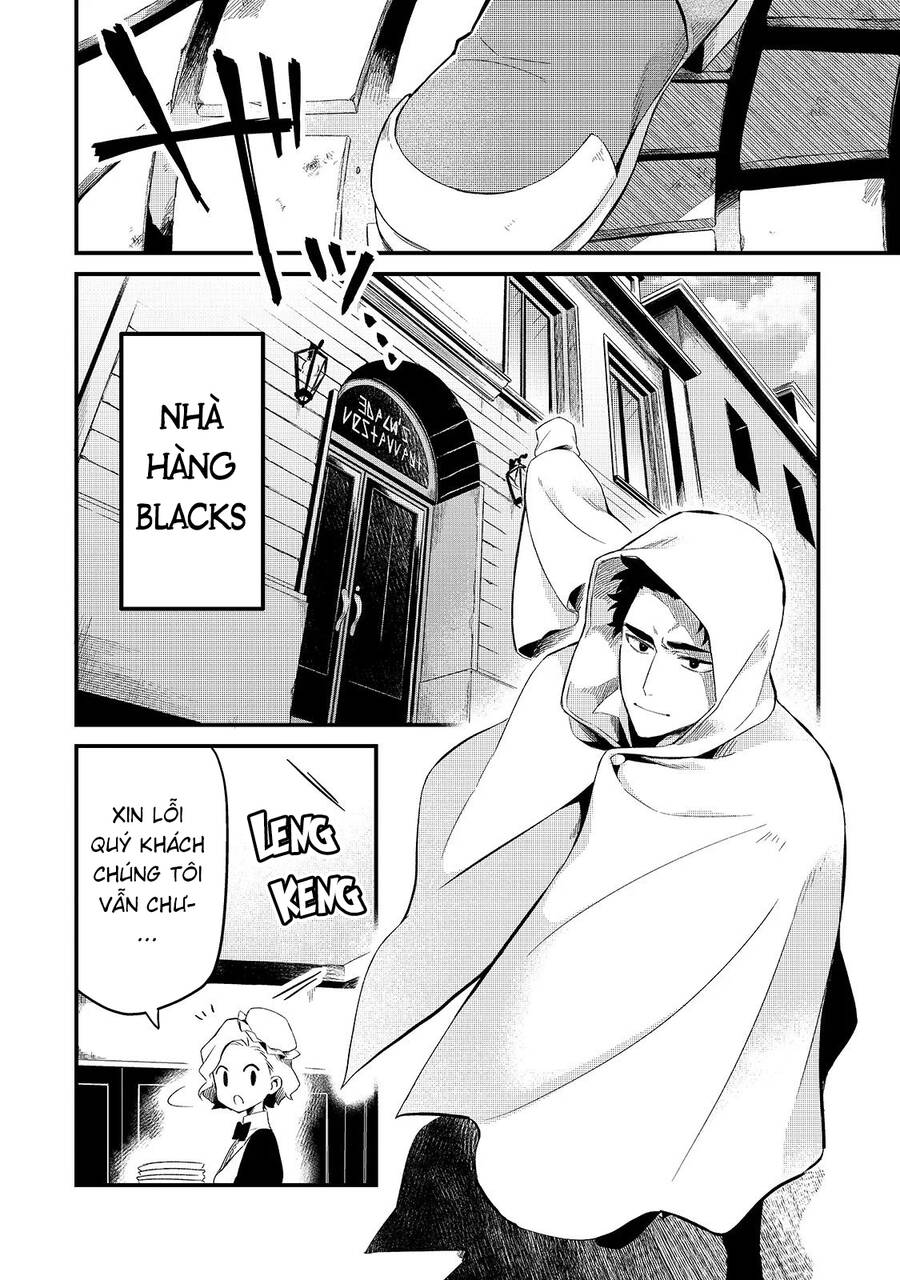 Tsuihousha Shokudou E Youkoso! Chap 12 - Next Chap 13