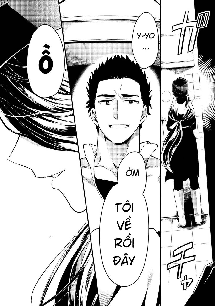 Tsuihousha Shokudou E Youkoso! Chap 12 - Next Chap 13