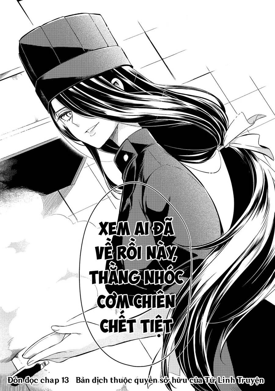 Tsuihousha Shokudou E Youkoso! Chap 12 - Next Chap 13