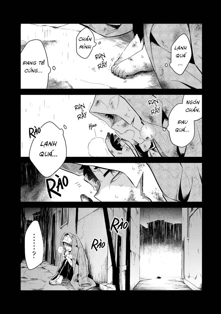Tsuihousha Shokudou E Youkoso! Chap 12 - Next Chap 13