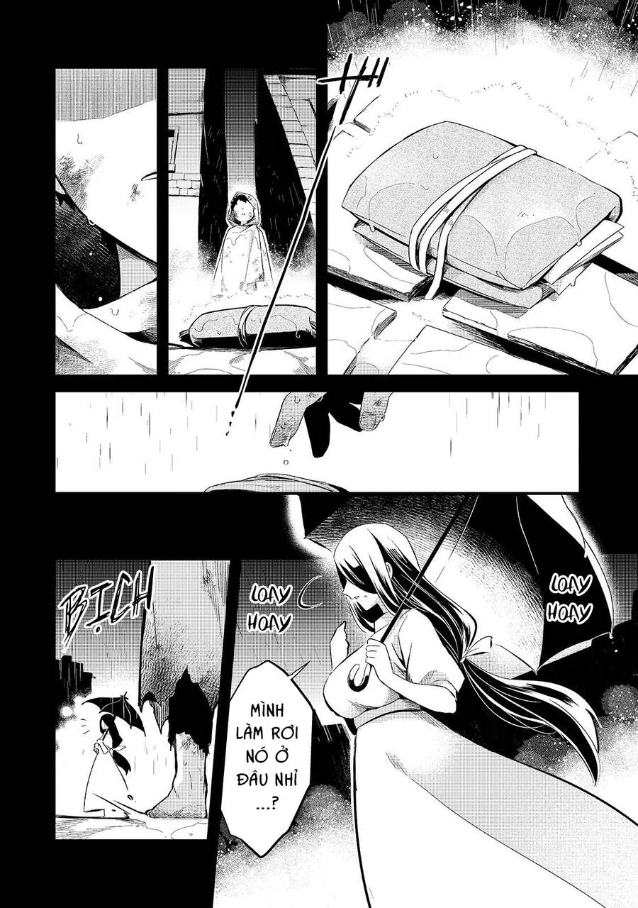 Tsuihousha Shokudou E Youkoso! Chap 12 - Next Chap 13
