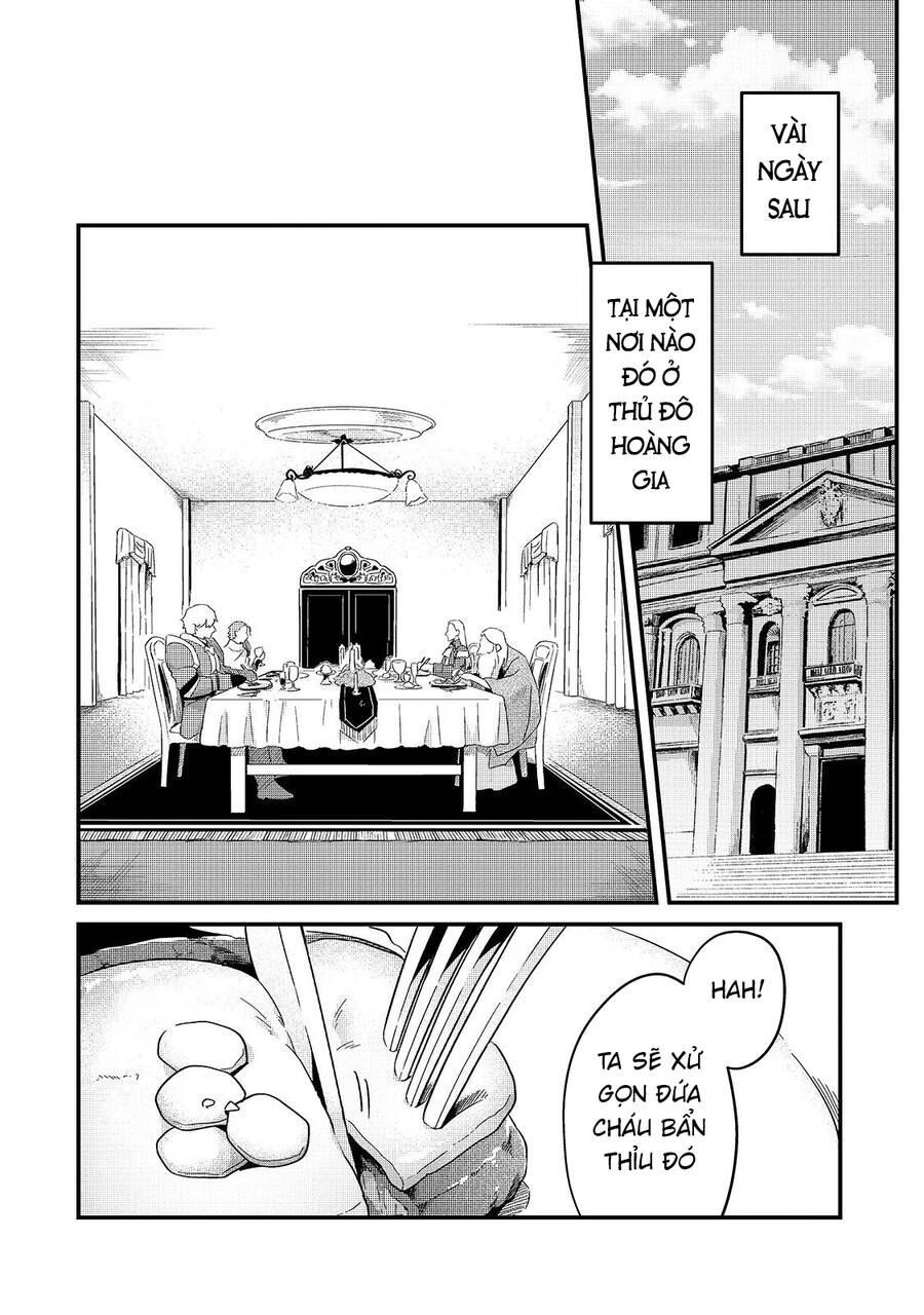 Tsuihousha Shokudou E Youkoso! Chap 13 - Next Chap 14