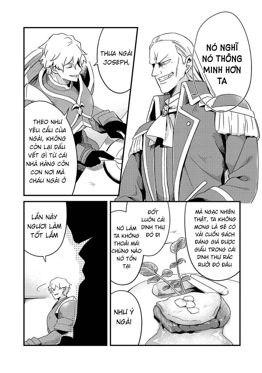 Tsuihousha Shokudou E Youkoso! Chap 13 - Next Chap 14