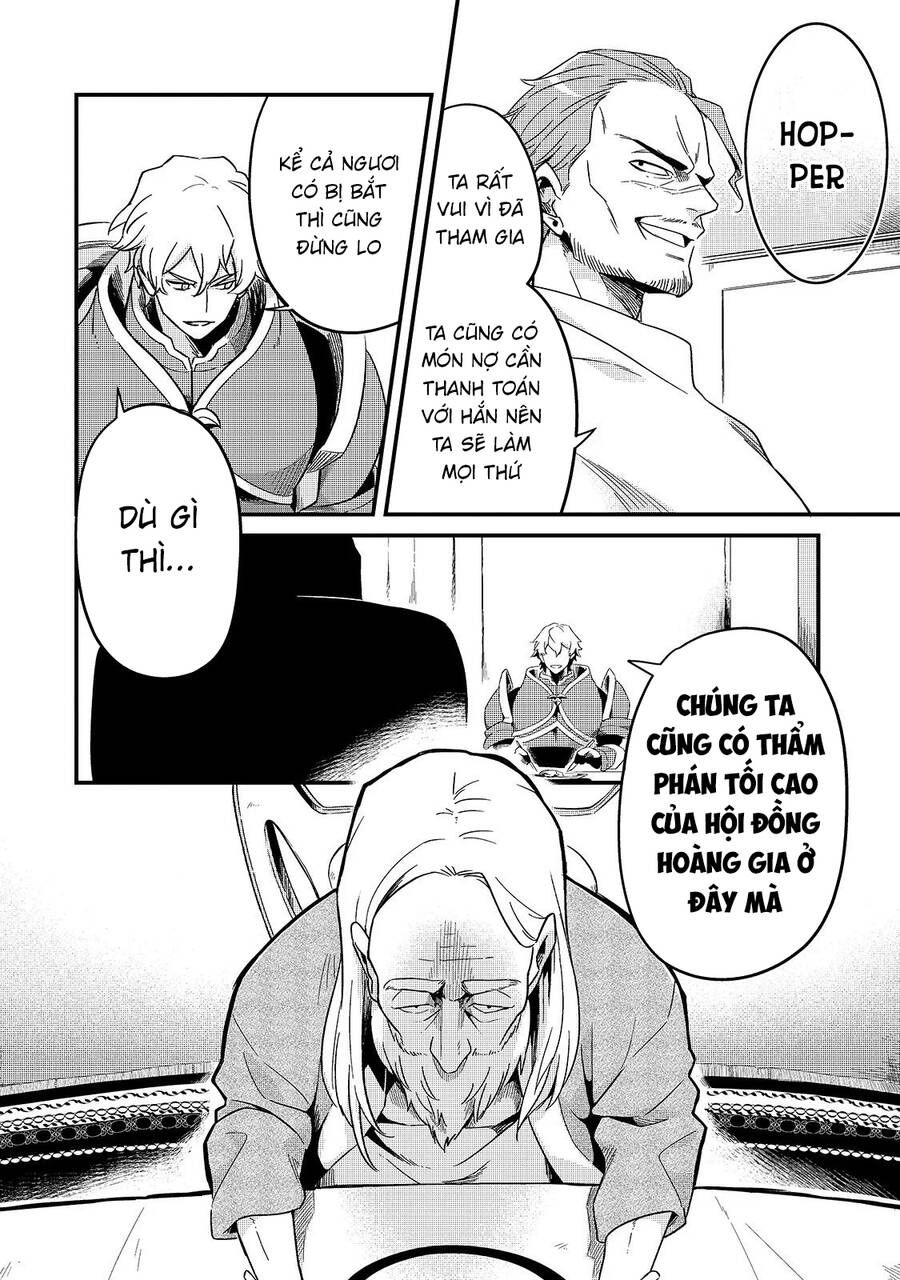 Tsuihousha Shokudou E Youkoso! Chap 13 - Next Chap 14