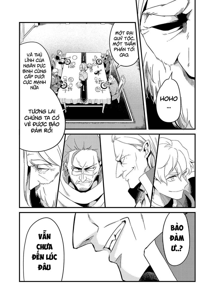 Tsuihousha Shokudou E Youkoso! Chap 13 - Next Chap 14