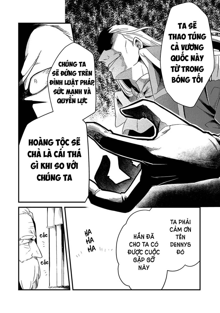 Tsuihousha Shokudou E Youkoso! Chap 13 - Next Chap 14