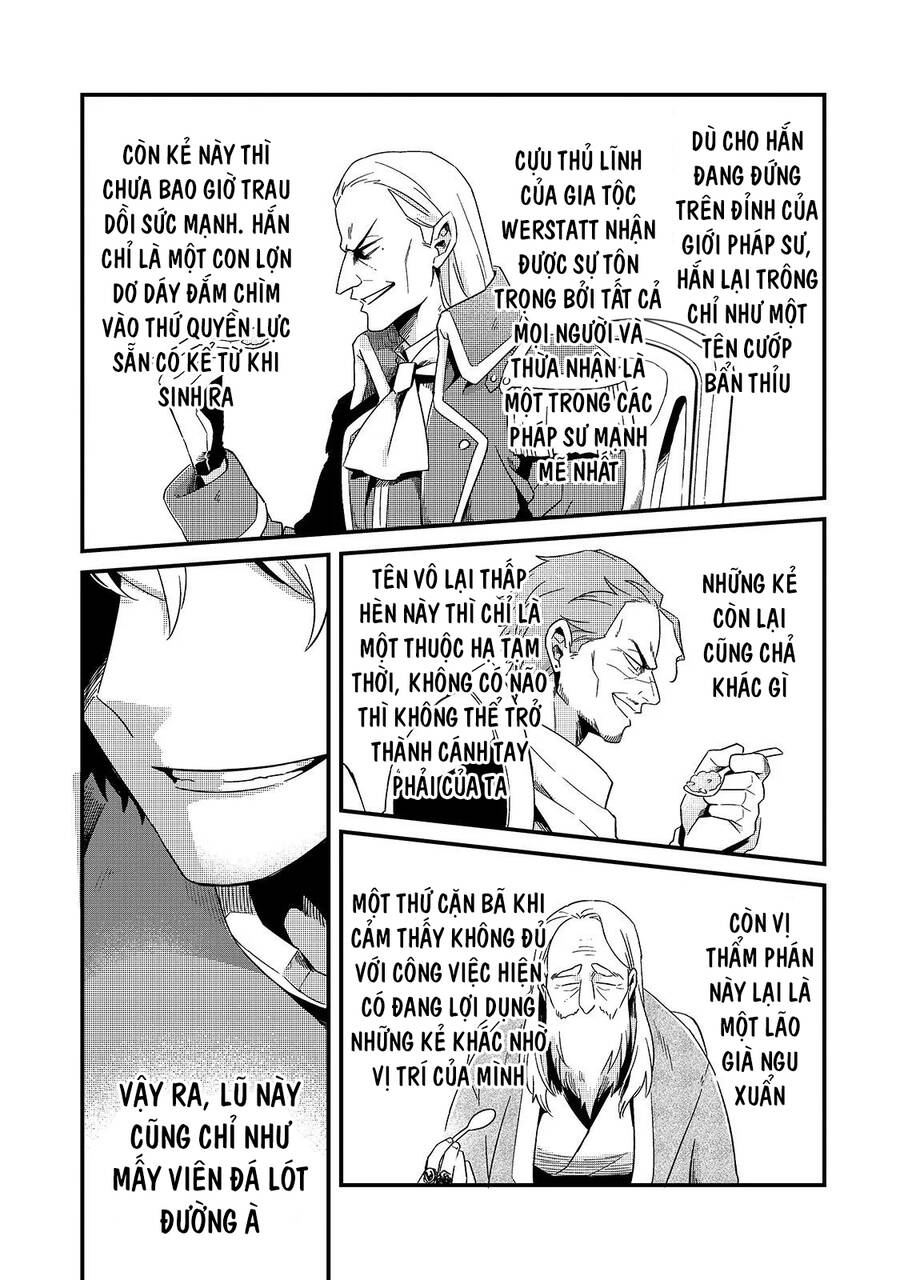 Tsuihousha Shokudou E Youkoso! Chap 13 - Next Chap 14