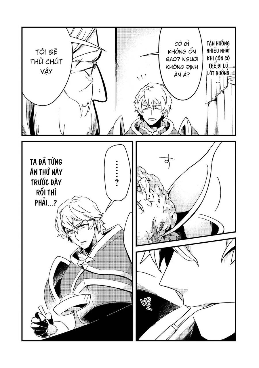 Tsuihousha Shokudou E Youkoso! Chap 13 - Next Chap 14