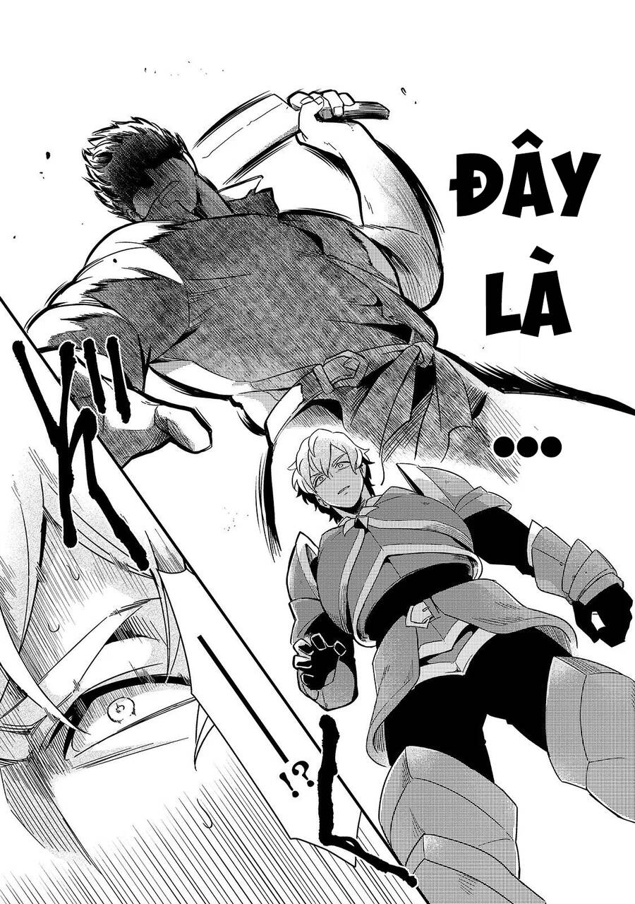 Tsuihousha Shokudou E Youkoso! Chap 13 - Next Chap 14