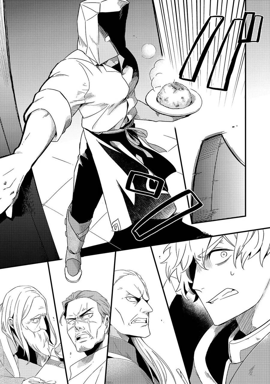 Tsuihousha Shokudou E Youkoso! Chap 13 - Next Chap 14