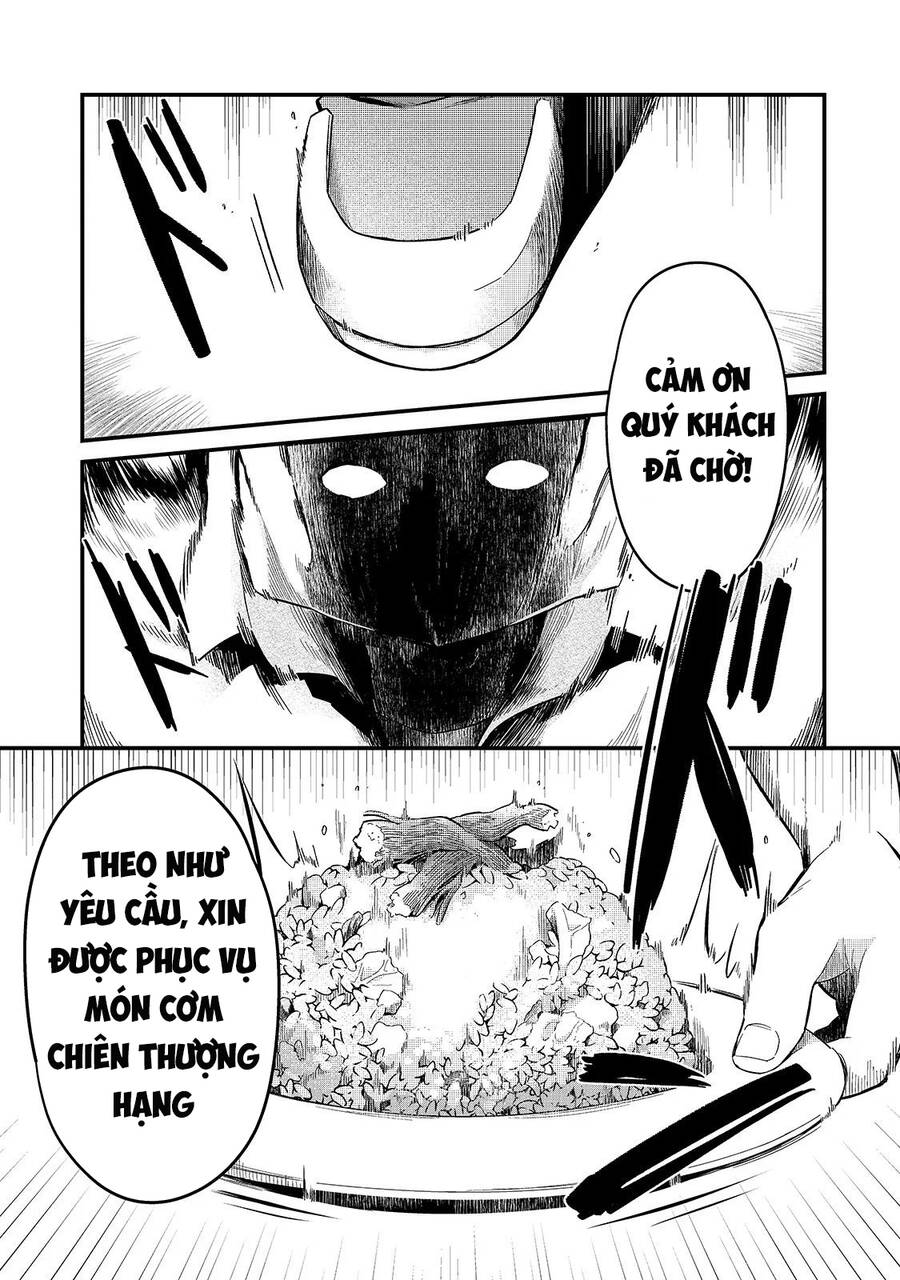 Tsuihousha Shokudou E Youkoso! Chap 13 - Next Chap 14