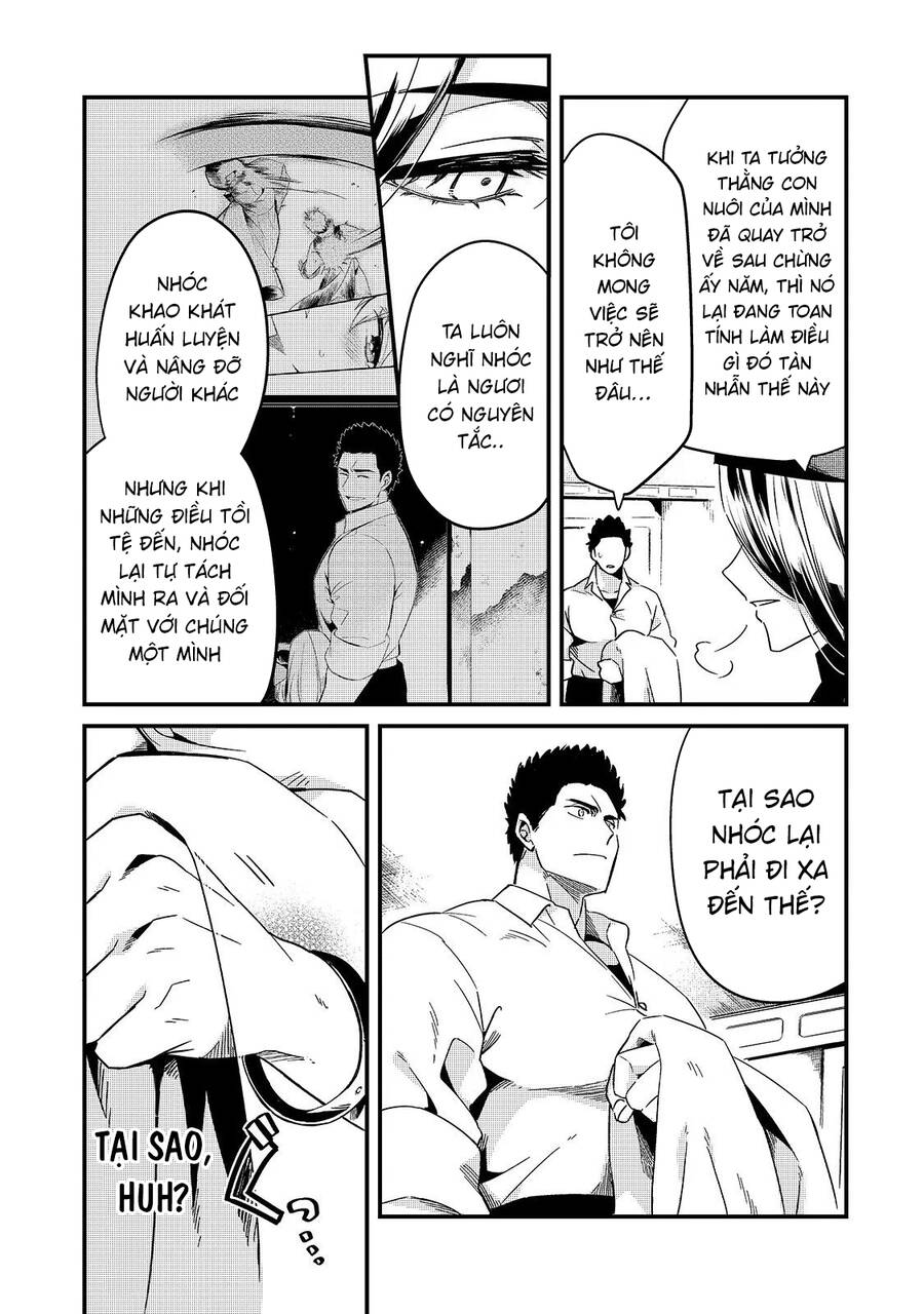 Tsuihousha Shokudou E Youkoso! Chap 13 - Next Chap 14