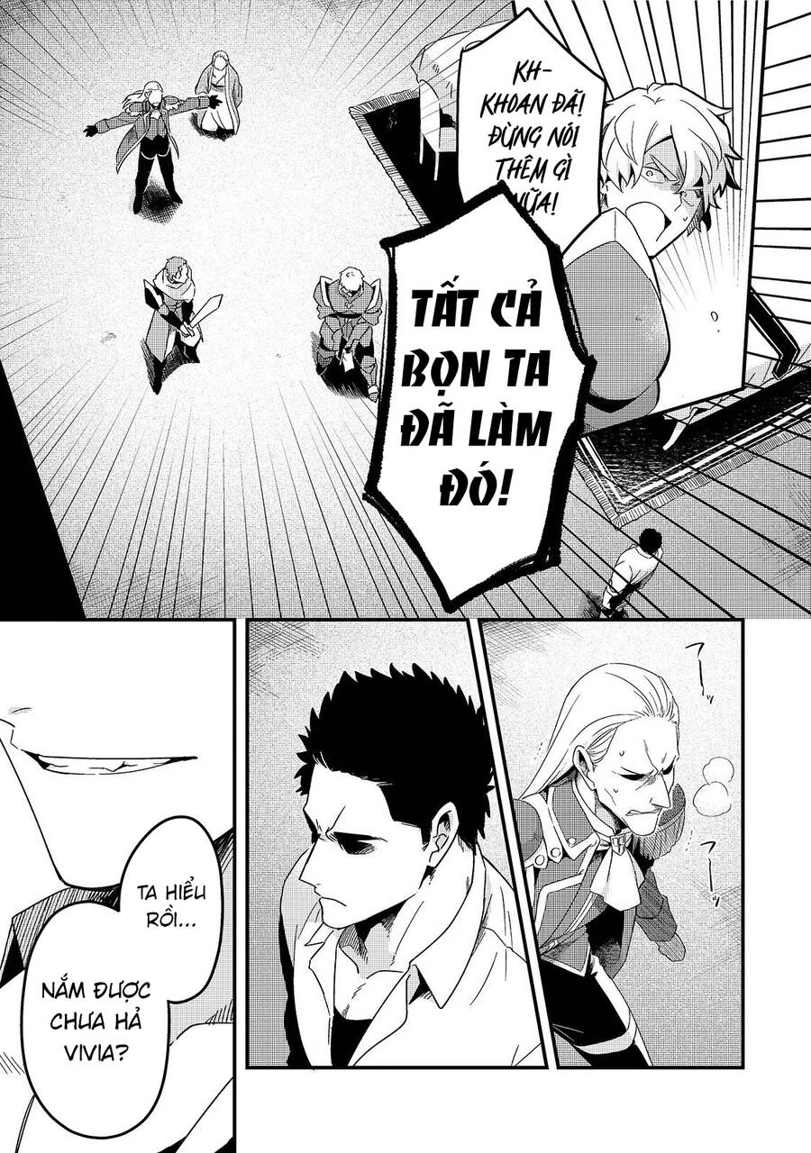 Tsuihousha Shokudou E Youkoso! Chap 14 - Next Chap 15
