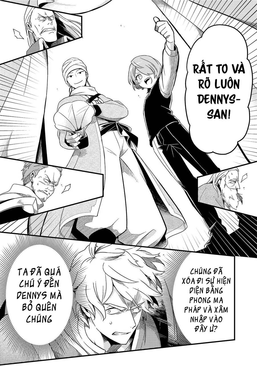 Tsuihousha Shokudou E Youkoso! Chap 14 - Next Chap 15